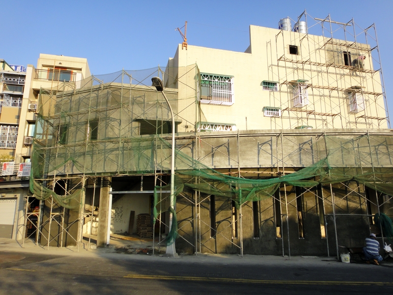 10009鳳山凱旋路冷仔住宅增建及整修工程