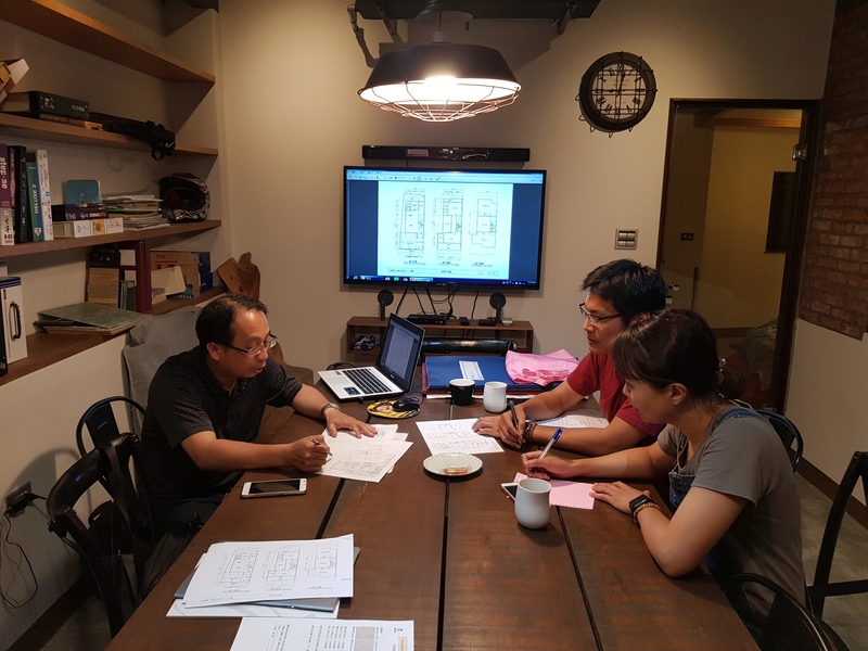 10802文賢三街吳小姐住宅新建工程