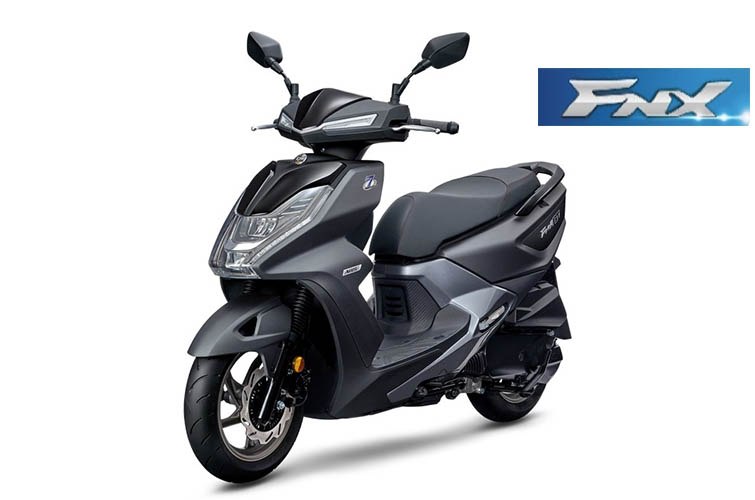 【SYM 三陽】FNX 125