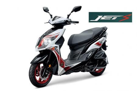 【SYM 三陽】Jets 125