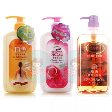 美吾髮 沐浴精 850ml