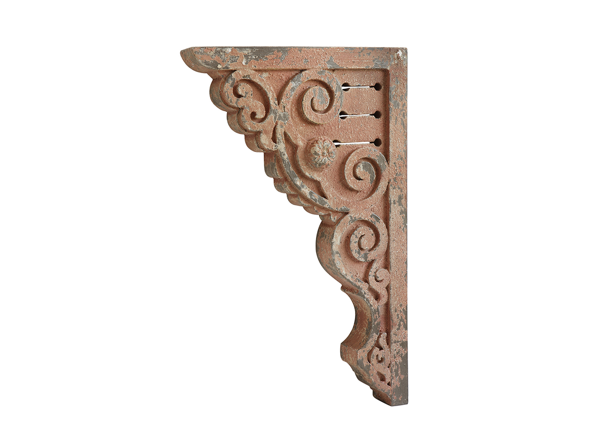 仿古翅托壁掛-套二