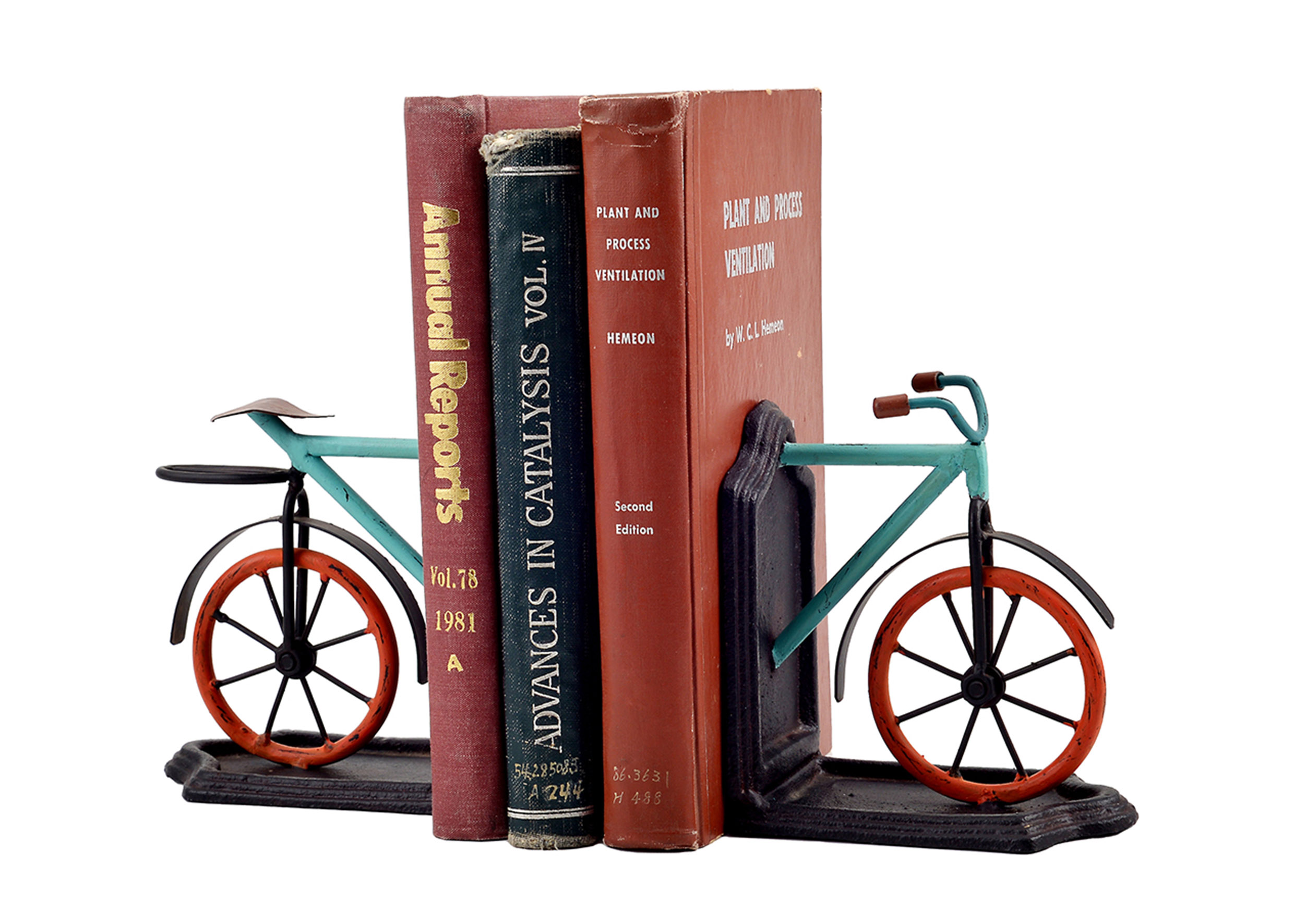 自行車書檔-套二