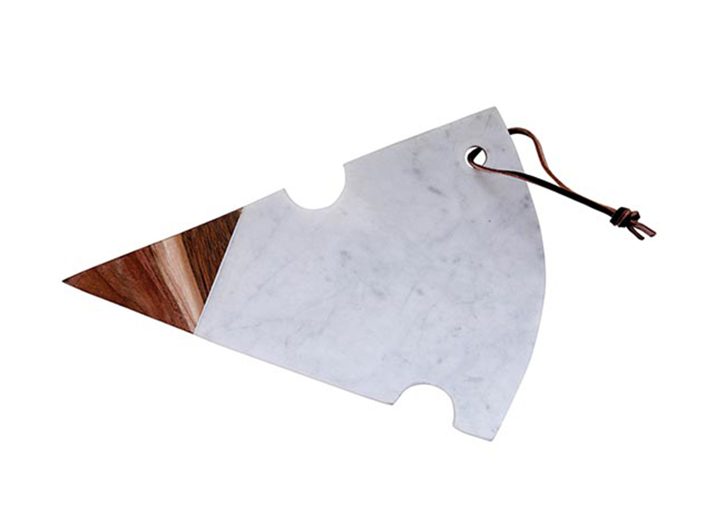 大理石 & 合歡木 芝士造型砧板