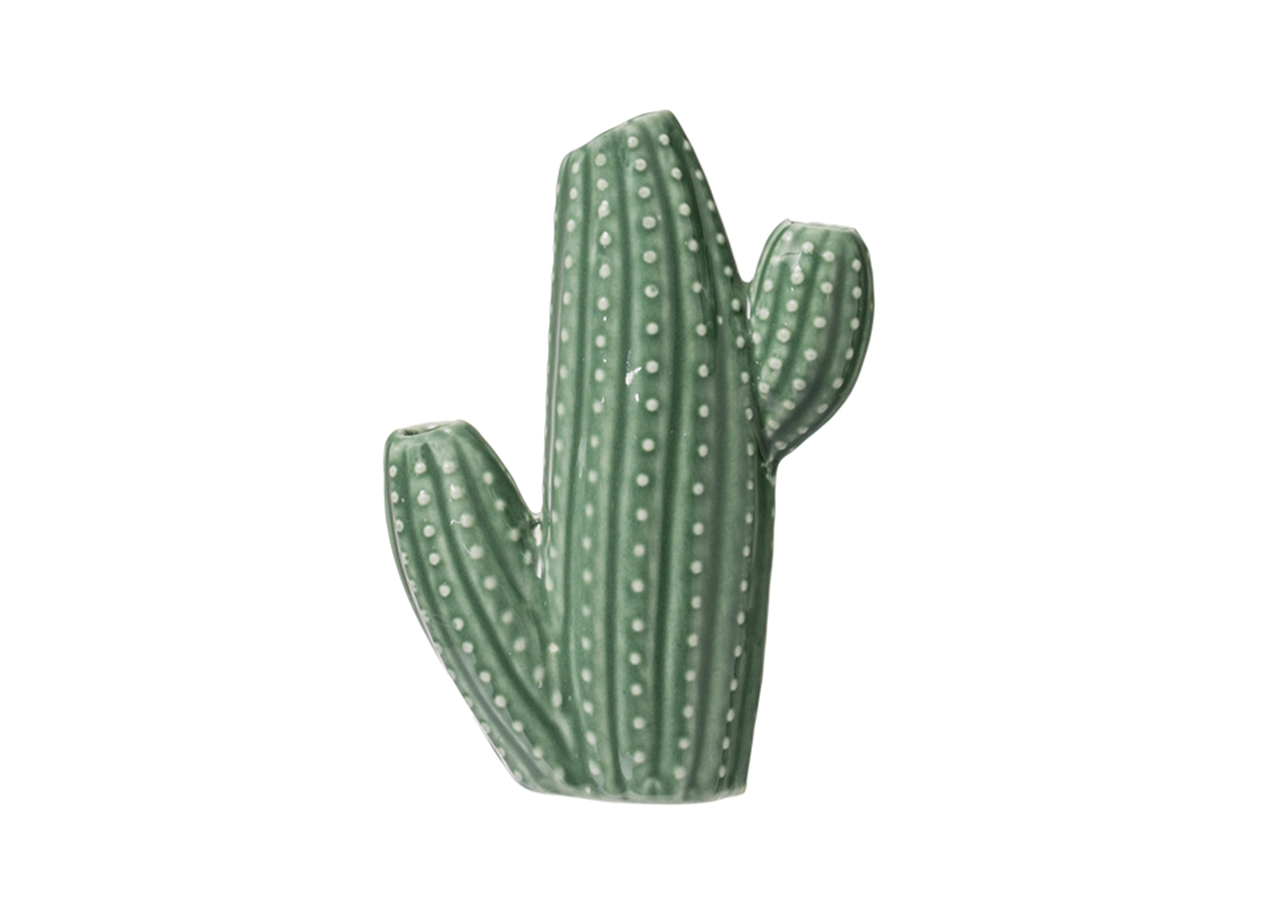 陶瓷仙人掌迷你花瓶