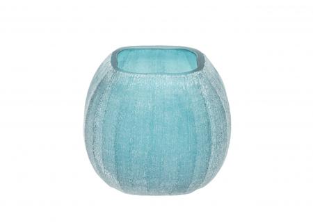 Mandarin方形復古玻璃花瓶-小號