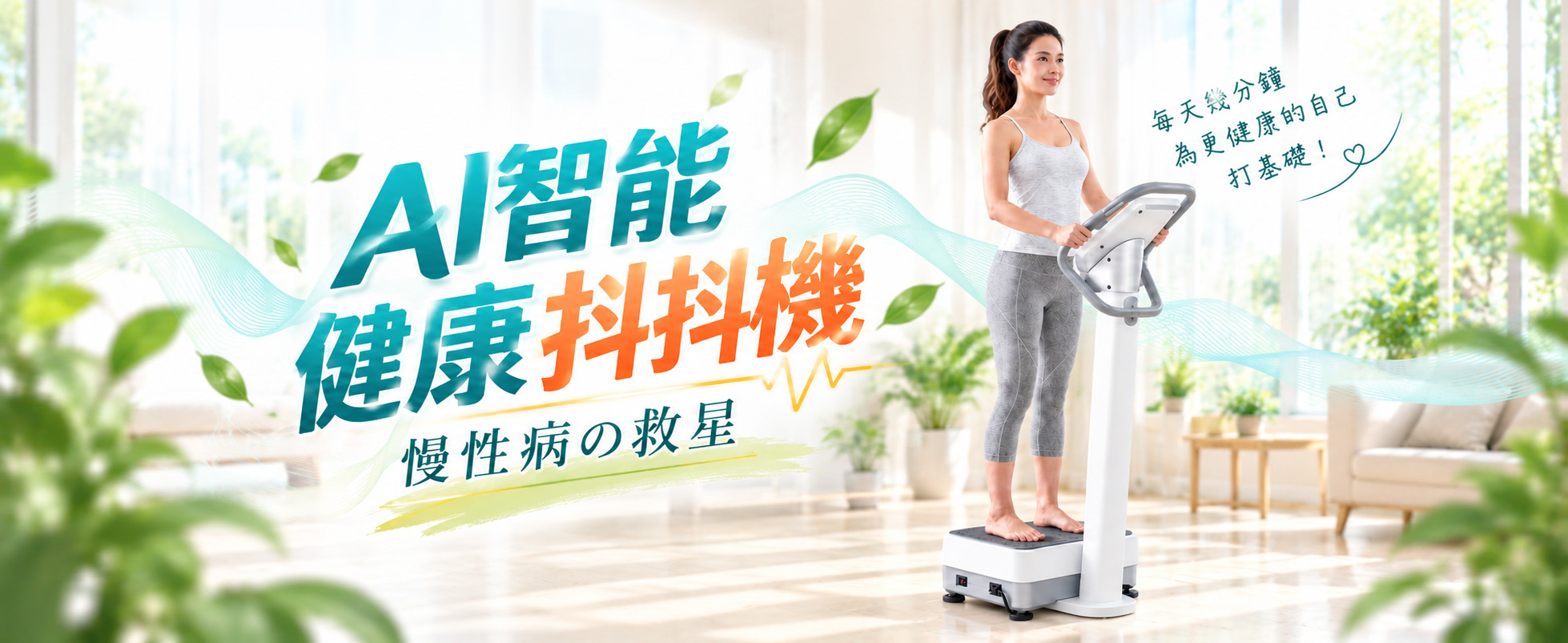 AI智能健康抖抖機
