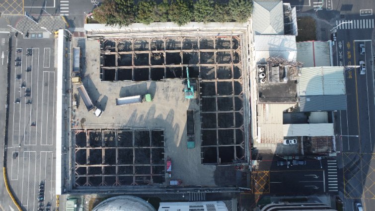屏東舊酒廠商場