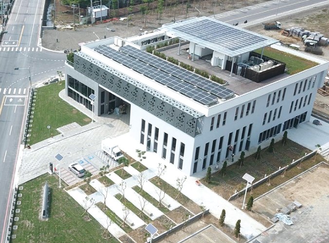高雄市和發產業園區服務中心工程