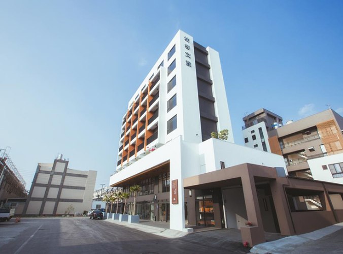 浩斯國際旅館店舖