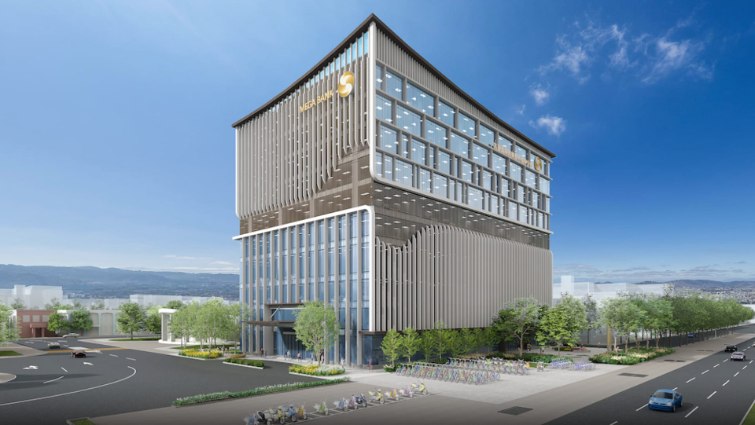 兆豐國際商業銀行楠梓分行大樓興建統包工程