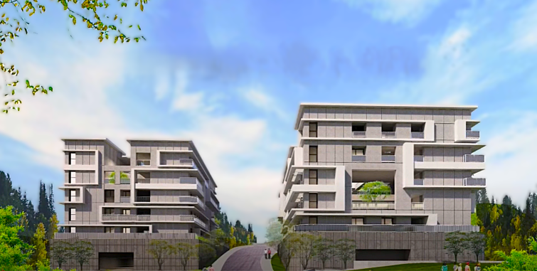 佛光一村建設