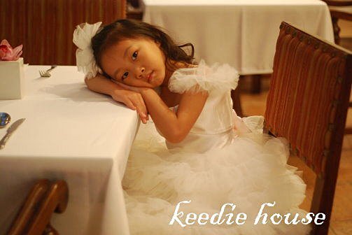 Keedie Hous兒童造型服出租/畢業造型/寫真藝術照/手工禮服莎菈公主115~