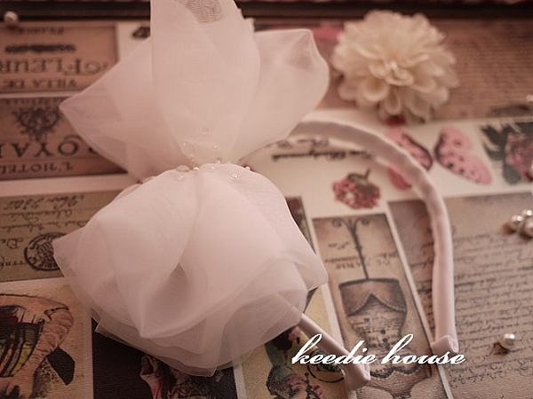 Keedie Hous兒童造型服出租/畢業造型/寫真攝影~獨家設計手工禮服系列 1303 艾薇兒公主110-115~