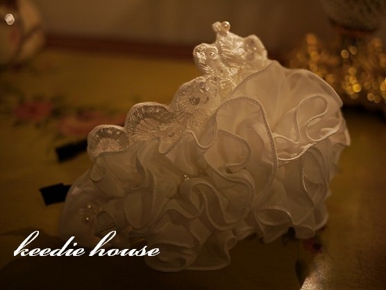 Keedie house兒童禮服出租/攝影造型/表演服/畢業/花童/1601獨家設計手工禮服系列 120
