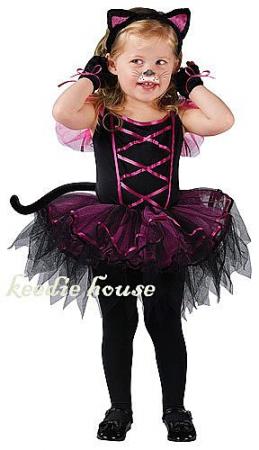 Keedie house精品兒童造型服出租/寫真攝影造型/聖誕節/萬聖節表演服~可愛貓咪造型服~