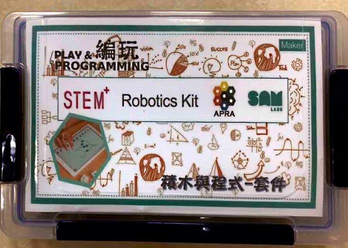 078/積木與程式套組B冊