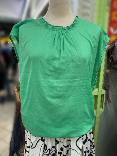 翠綠套裝(一套)