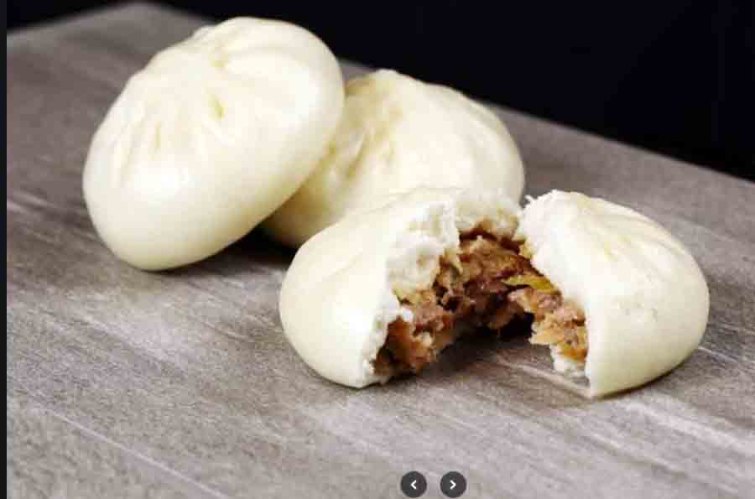 老麵饅頭-大鮮肉包(1包10顆)