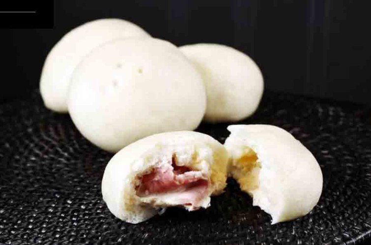 老麵饅頭-蔓越饅頭(1包10顆)