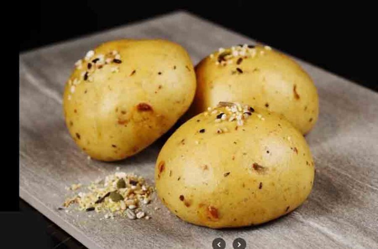 老麵饅頭-黑糖桂圓饅頭(1包10顆)