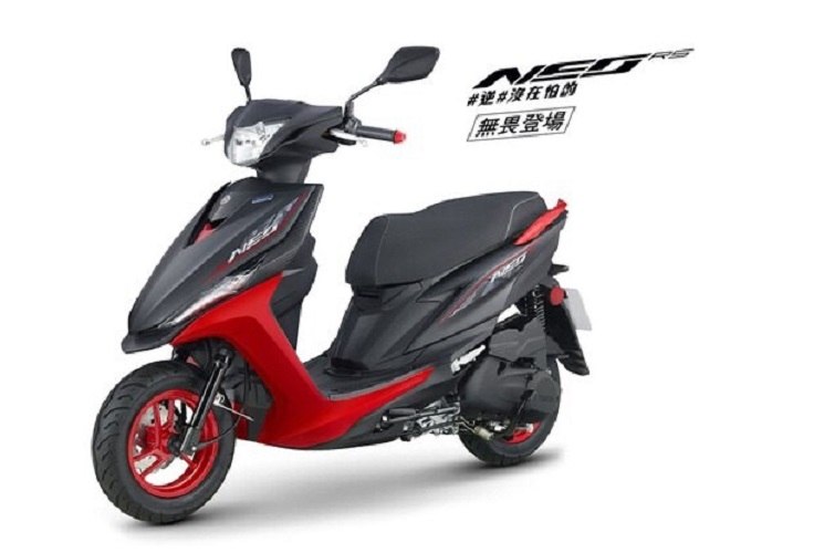 【YAMAHA山葉】RS NEO 125